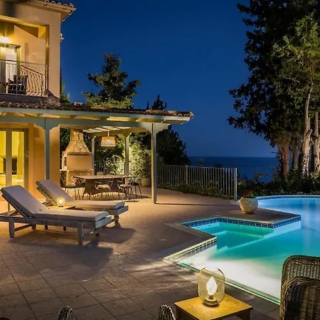 Unique Kefalonia Ionian Sands فيلة
